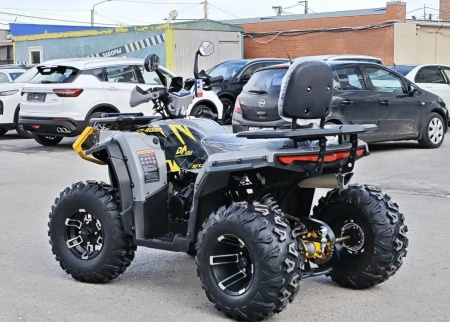 Квадроцикл ATV Classic 200 2025