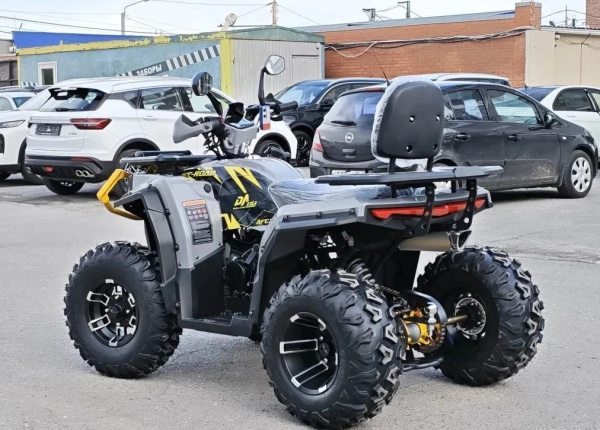 Квадроцикл ATV Classic 200 2025