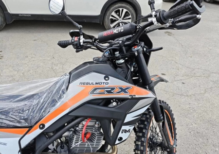 Мотоцикл Regulmoto CR-X 300 2026