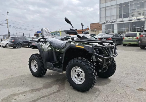 Квадроцикл HISUN TACTIC 550 LIMITED 2025