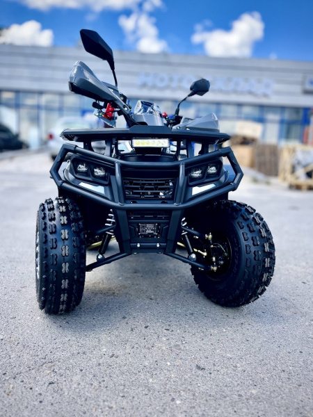 Квадроцикл YACOTA DRAGON 125 LUX
