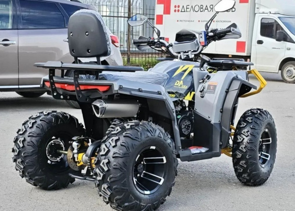 Квадроцикл ATV Classic 200 2025