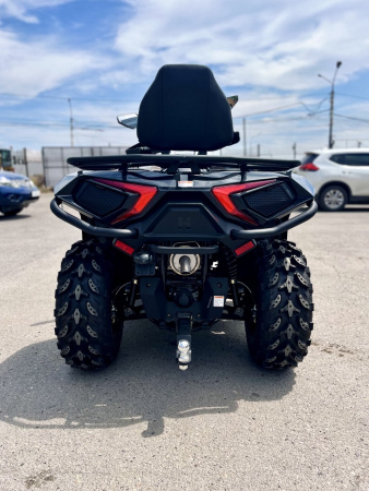 Квадроцикл HISUN Guardian 400L