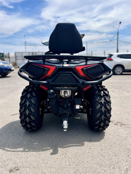 Квадроцикл HISUN Guardian 400L